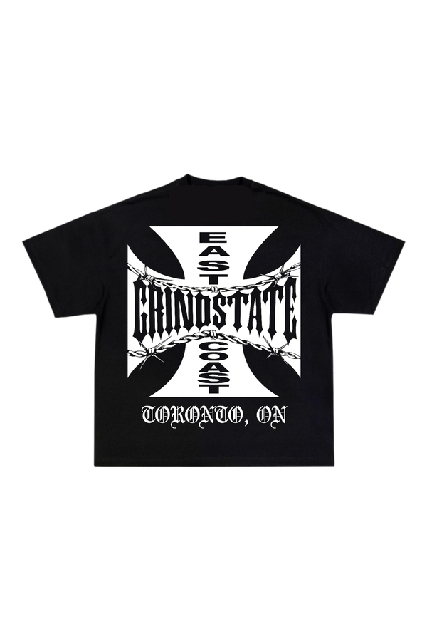 Grindstate ‘Chopper’ T-Shirt