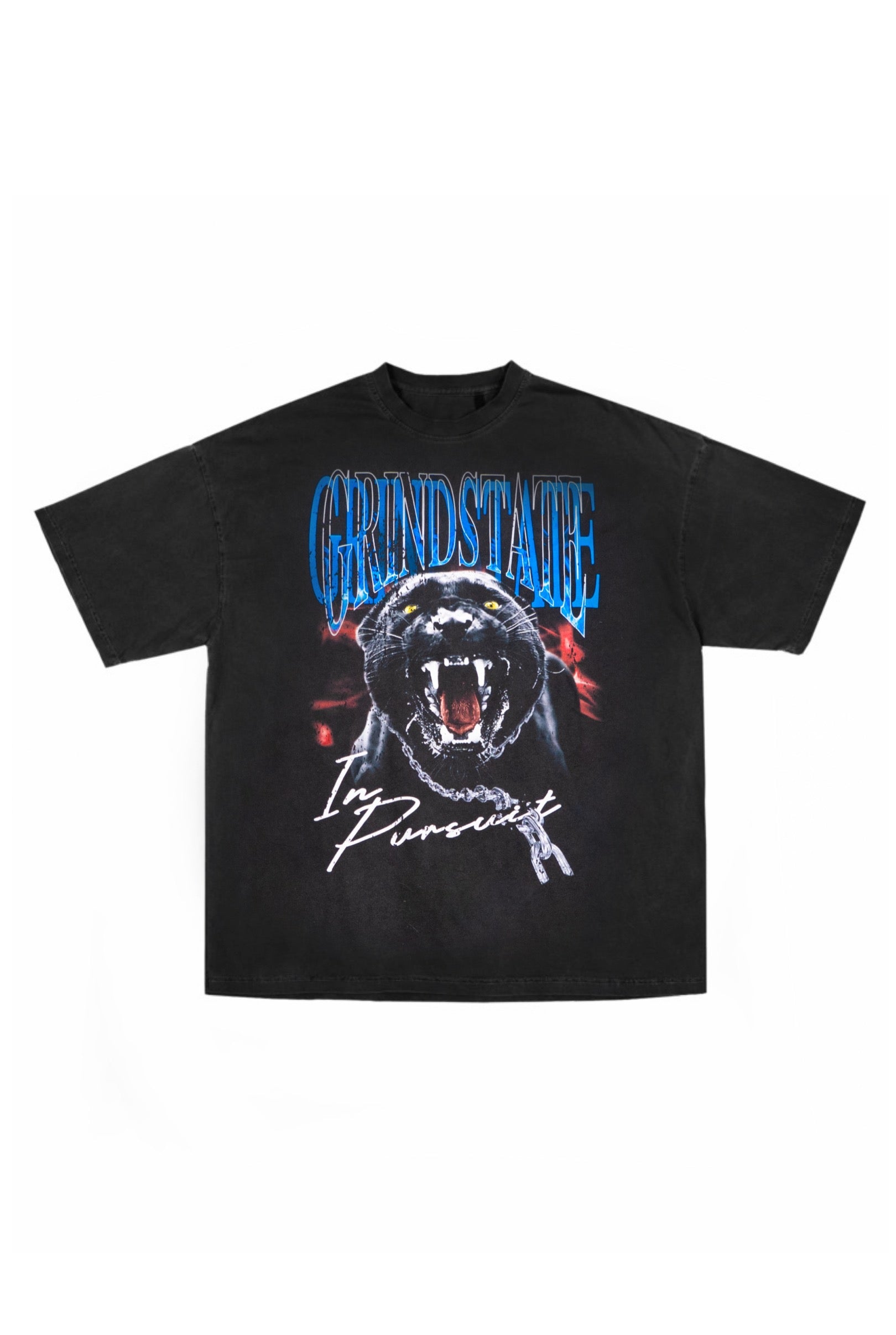 GRINDSTATE Pursuit T-Shirt Graphic In –